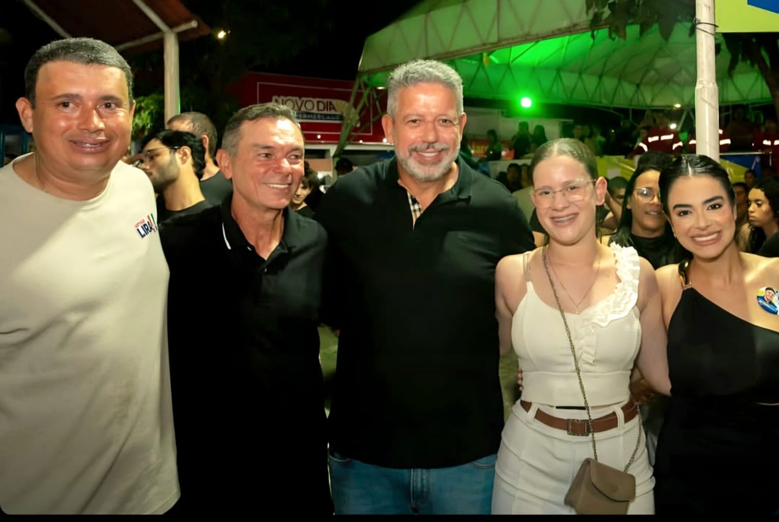 “Alagoas precisa retomar o protagonismo no Senado com trabalho e garantia de melhorias reais na vida da população”, afirma Arthur Lira em Anadia