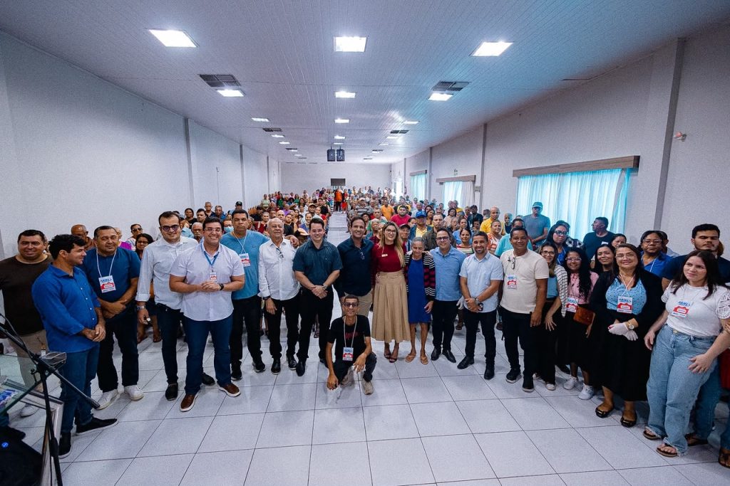 Gunnar Nunes desponta como um dos nomes em ascensão na disputa por uma vaga na Câmara Federal