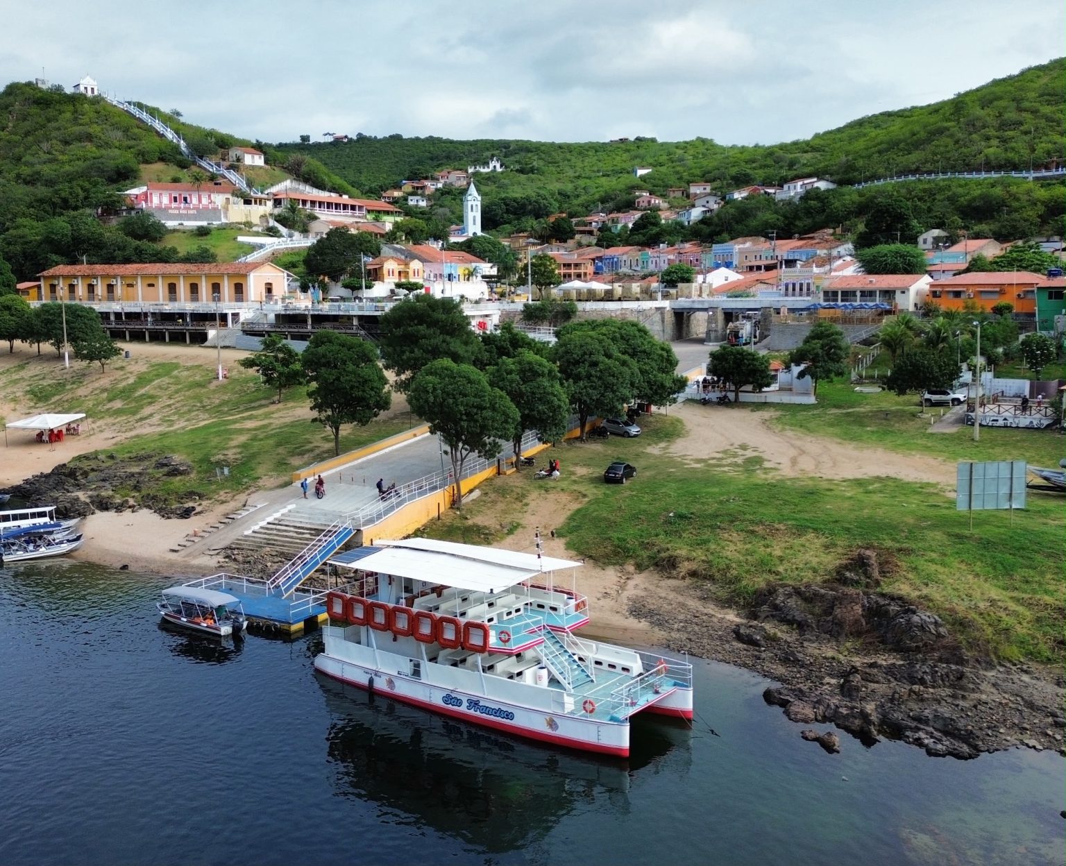 Lei federal consolida Piranhas como um dos principais destinos da nova Rota Turística das Cidades Coloniais Alagoanas