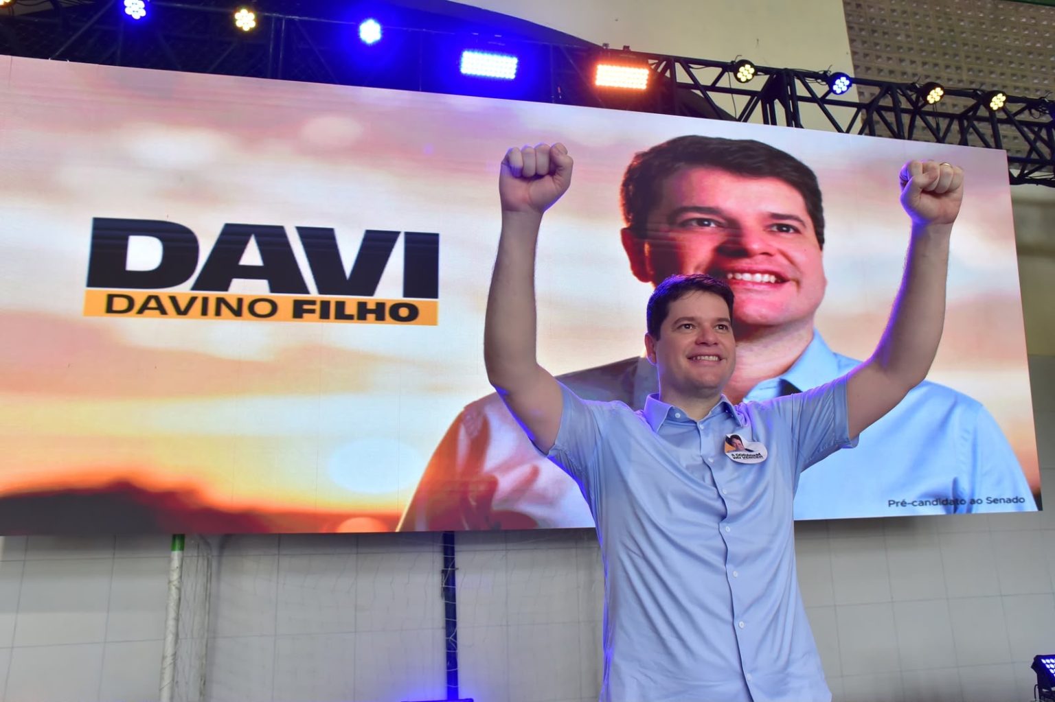 Davi Davino Filho defende novo pacto para reduzir filas na saúde e ampliar atendimento especializado no interior