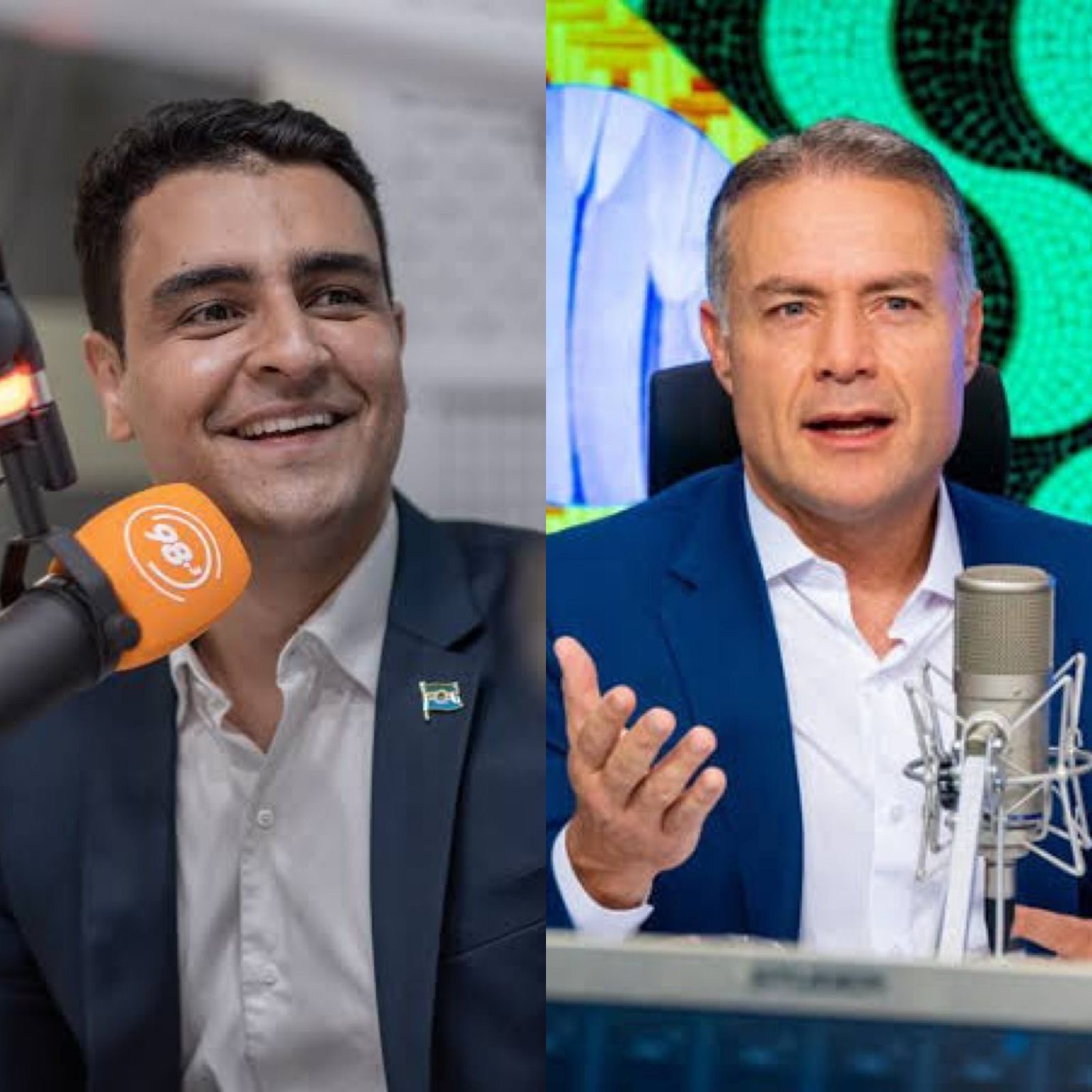 Uma vantagem de Renan Filho em relação a JHC