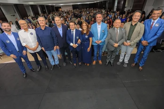 Renan Calheiros participa de encontro do pastor Jacques Balbino e reforça diálogo com a comunidade evangélica