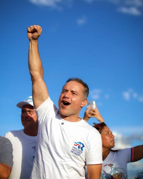 Mais uma pesquisa coloca Renan Filho à frente na corrida pelo Governo de Alagoas