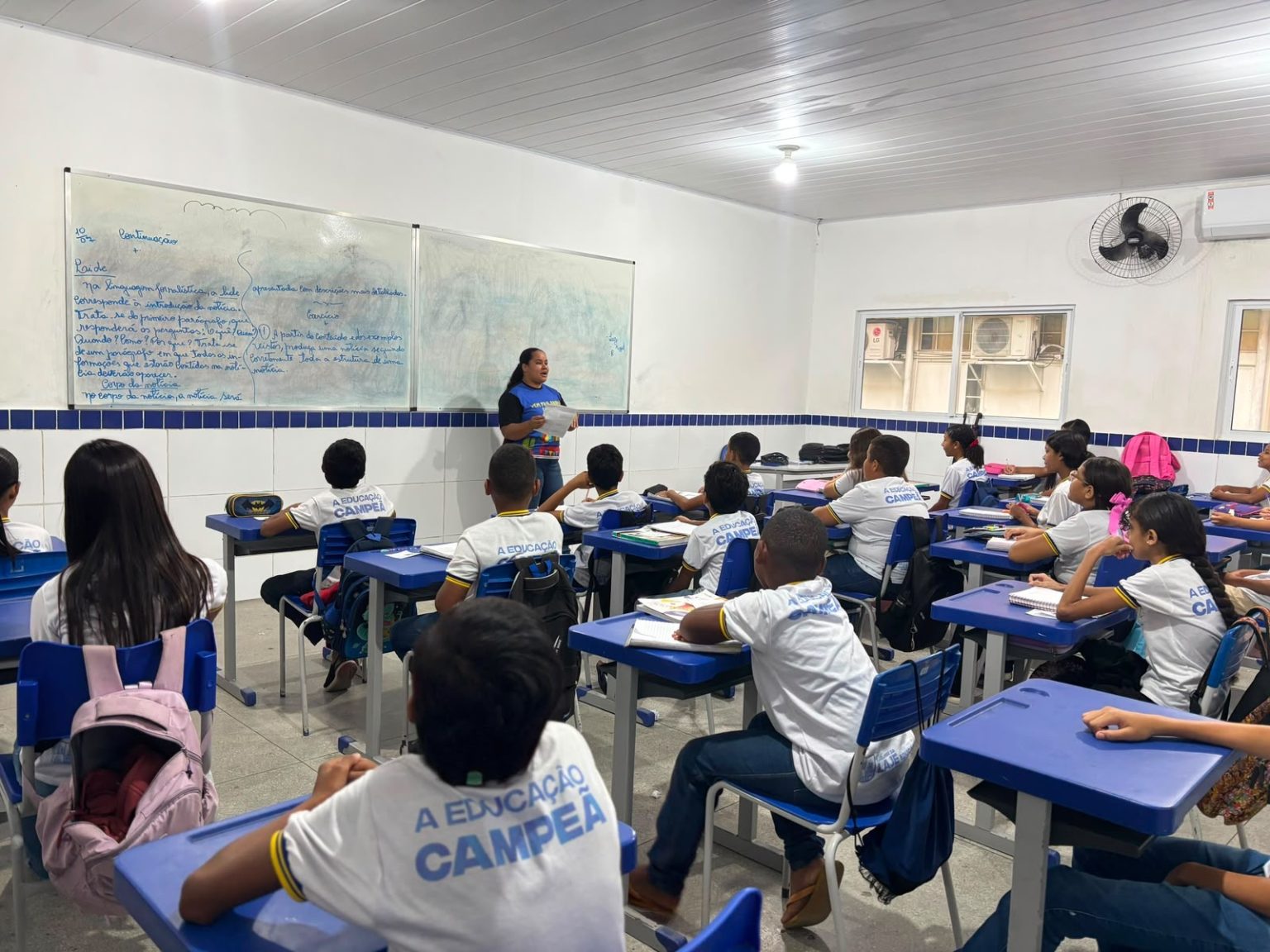 SÃO JOSÉ DA LAJE CONQUISTA O 4º LUGAR NO IQEAL E SE CONSOLIDA NA VANGUARDA DA GESTÃO EDUCACIONAL EM ALAGOAS
