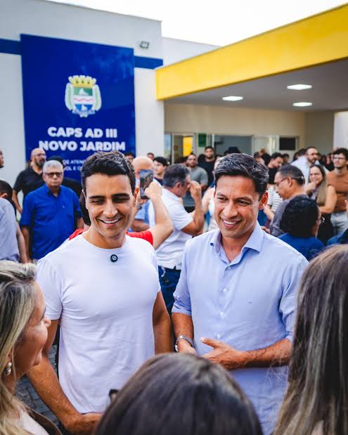Prefeitura de Maceió inaugura novo CAPS AD III no Novo Jardim