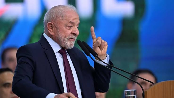 Lula defende o Pix após novo tarifaço dos EUA