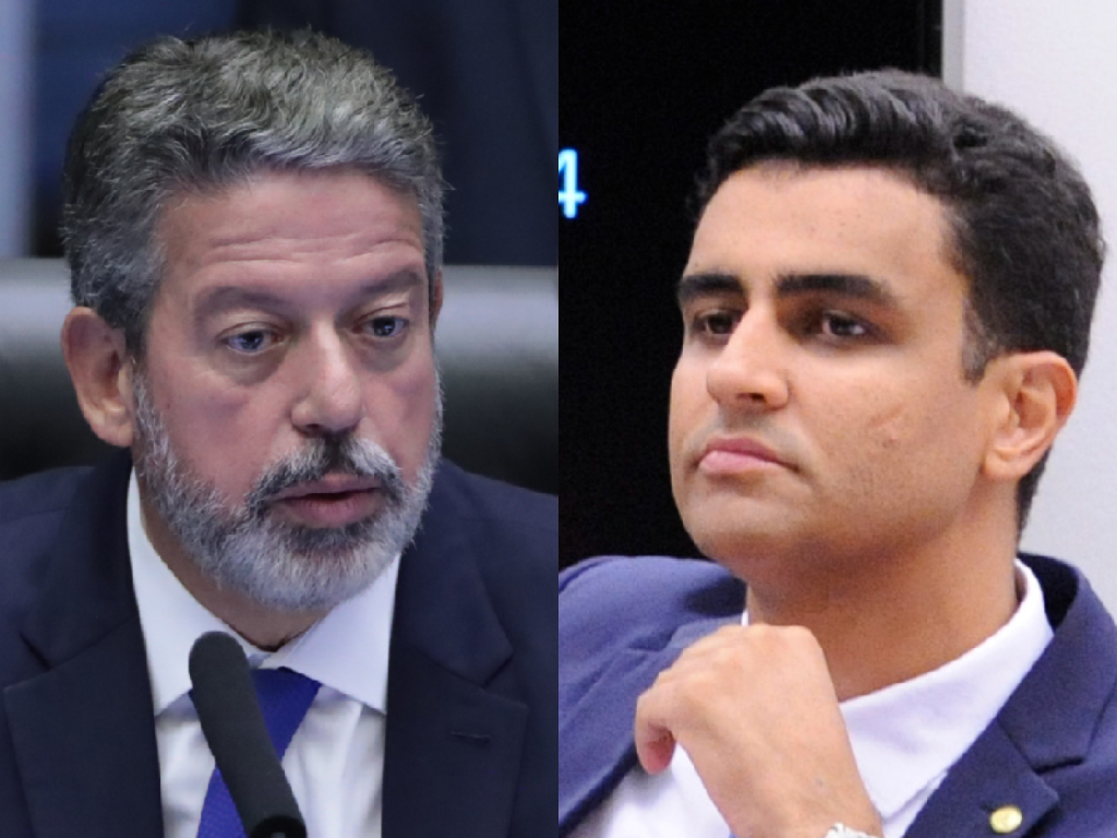 O recado de Arthur Lira para JHC